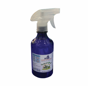 Non-Alcohol Surface Cleaner 500ml with spray